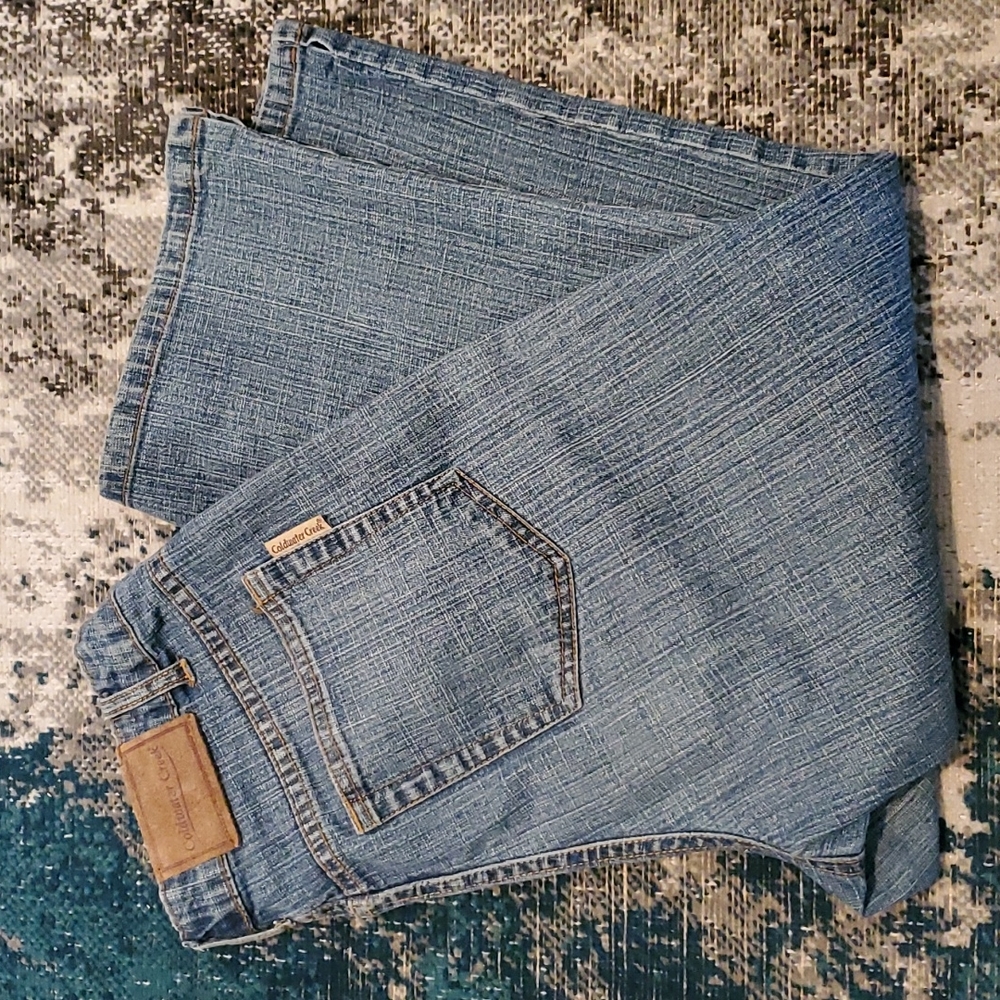 COLDWATER CREEK CAPRIS SIZE 8P